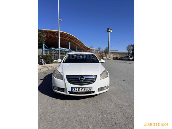 Temiz Opel Insignia