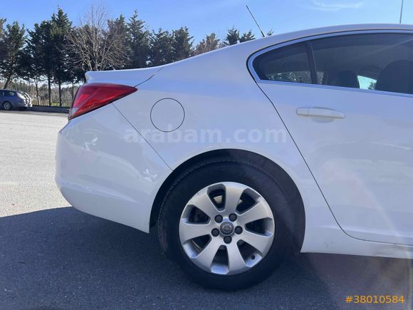 Temiz Opel Insignia