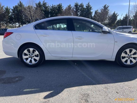 Temiz Opel Insignia