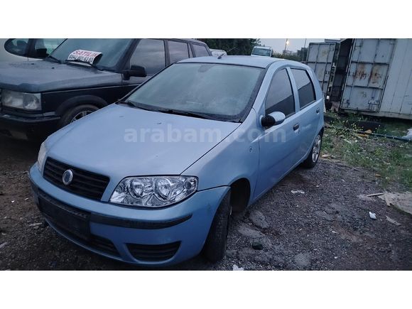 Sahibinden Fiat Punto 1.3 Multijet Dynamic 2005 Model