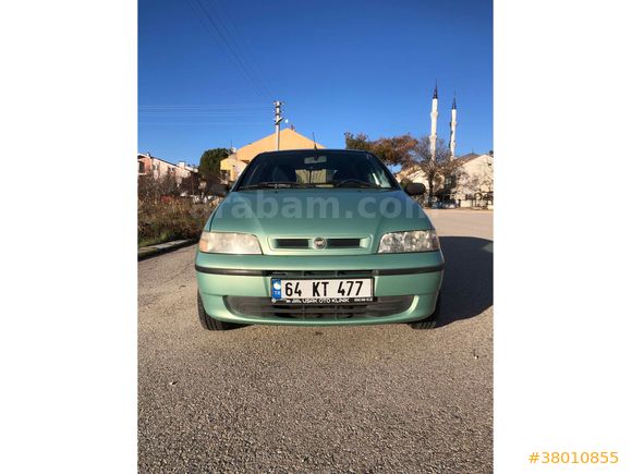 Sahibinden Fiat Palio 1.2 SL 2005 Model 