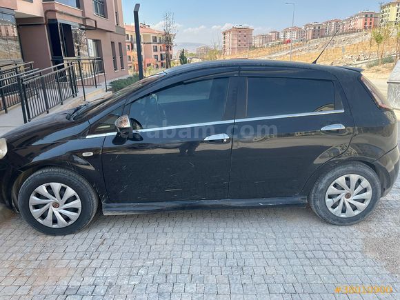 Sahibinden Fiat Punto Grande 1.3 Multijet Dynamic 2008 Model