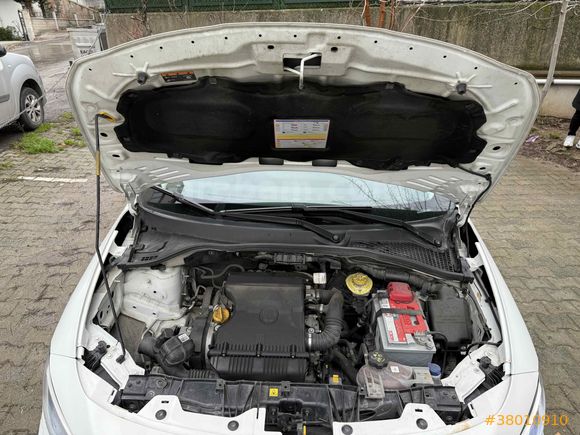 Sahibinden Fiat Egea 1.4 Fire Easy 2018 Model 