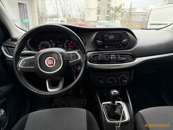 Sahibinden Fiat Egea 1.4 Fire Easy 2018 Model 