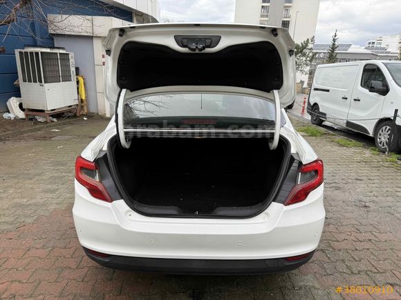 Sahibinden Fiat Egea 1.4 Fire Easy 2018 Model 