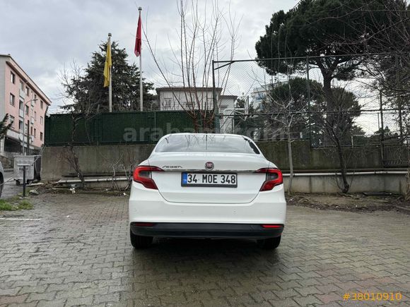 Sahibinden Fiat Egea 1.4 Fire Easy 2018 Model 