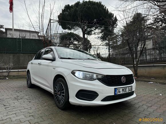 Sahibinden Fiat Egea 1.4 Fire Easy 2018 Model 
