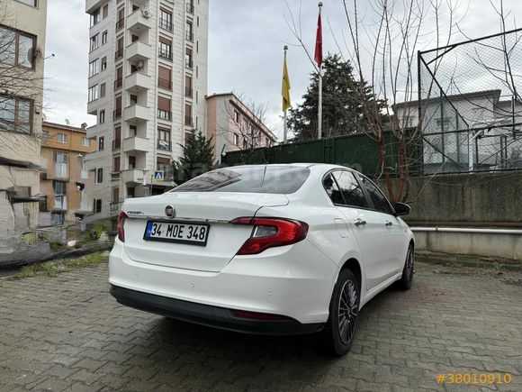 Sahibinden Fiat Egea 1.4 Fire Easy 2018 Model 