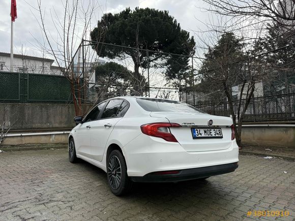 Sahibinden Fiat Egea 1.4 Fire Easy 2018 Model 