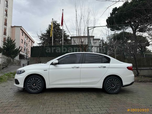 Sahibinden Fiat Egea 1.4 Fire Easy 2018 Model 