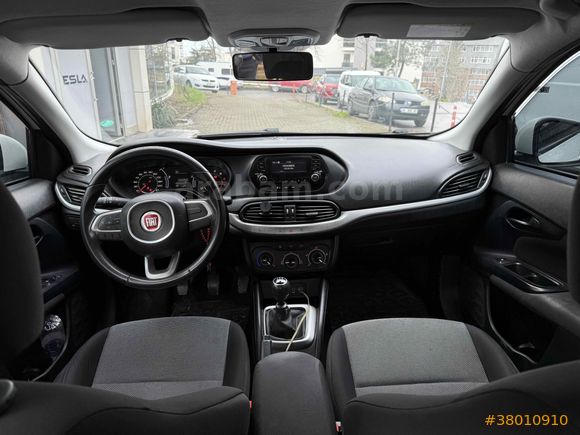 Sahibinden Fiat Egea 1.4 Fire Easy 2018 Model 