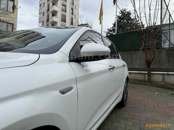 Sahibinden Fiat Egea 1.4 Fire Easy 2018 Model 
