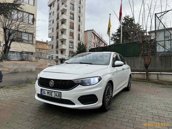 Sahibinden Fiat Egea 1.4 Fire Easy 2018 Model 