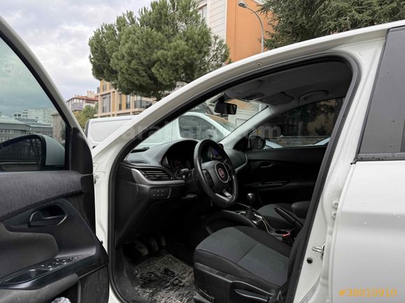 Sahibinden Fiat Egea 1.4 Fire Easy 2018 Model 