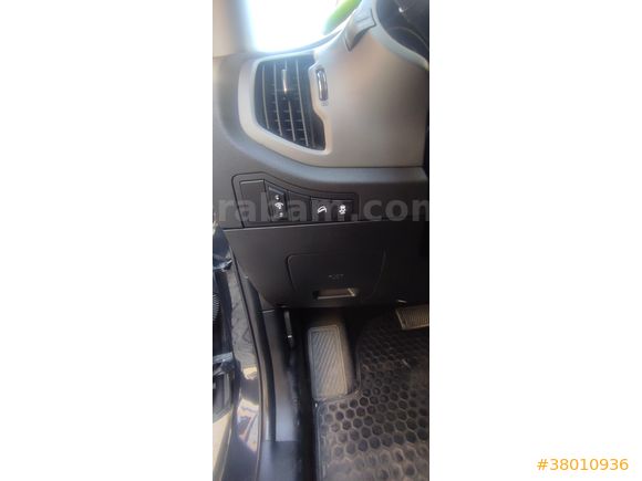 Sahibinden  Sportage Premium 2015 - 68000 km**