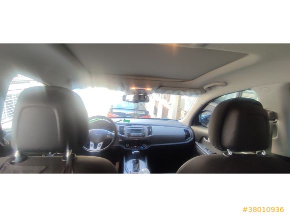 Sahibinden  Sportage Premium 2015 - 68000 km**