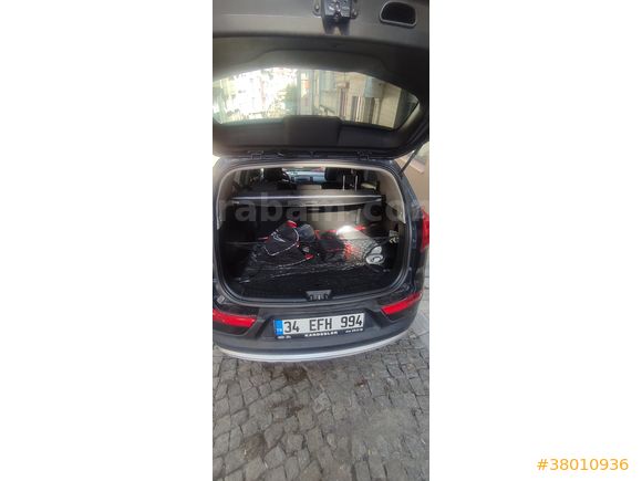 Sahibinden  Sportage Premium 2015 - 68000 km**