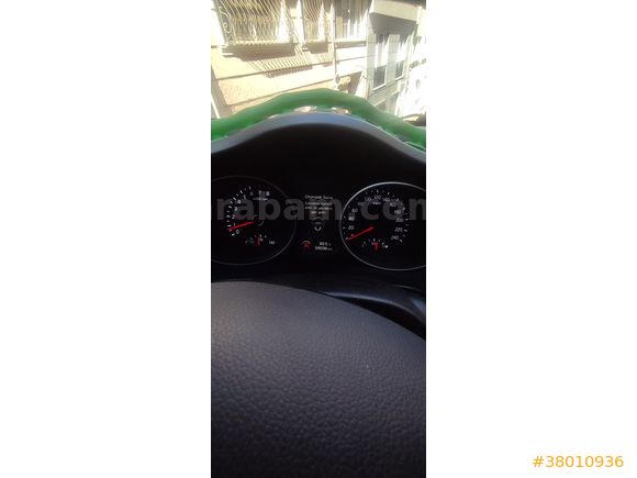 Sahibinden  Sportage Premium 2015 - 68000 km**