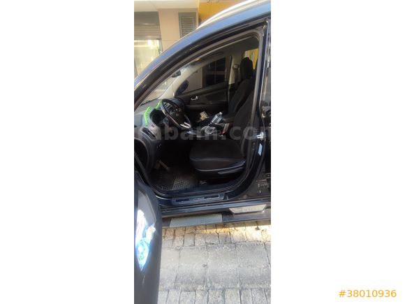 Sahibinden  Sportage Premium 2015 - 68000 km**
