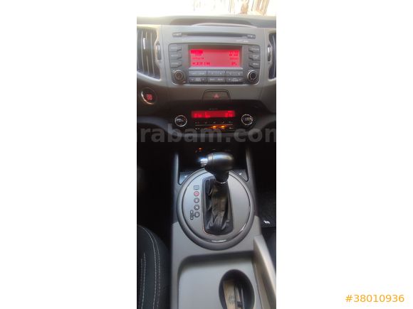 Sahibinden  Sportage Premium 2015 - 68000 km**