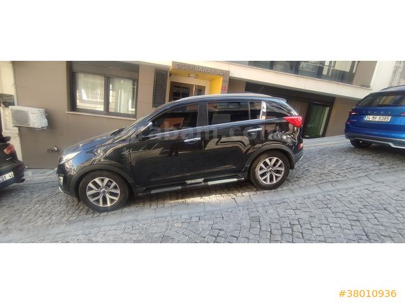Sahibinden  Sportage Premium 2015 - 68000 km**