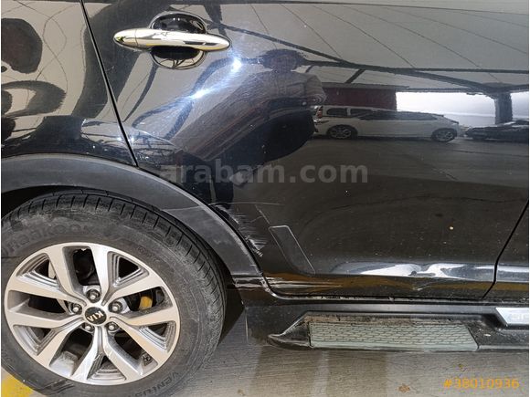 Sahibinden  Sportage Premium 2015 - 68000 km**