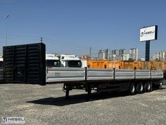 NEŞELİ'DEN*K.K.18 AY TAKSİT* 2010 TIRSAN 13-60 MİDİLLİ SAL DORSE