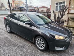 Sahibinden Ford Focus 1.6 Ti-VCT Titanium 2015 Model Çankırı 142.000 km Füme
