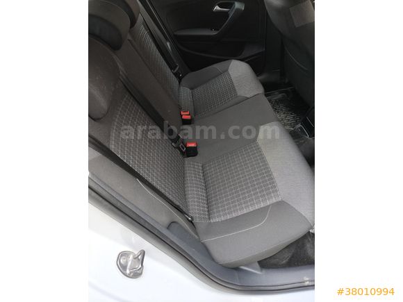 Polo 1.2 TSi Comfortline 2015 Model