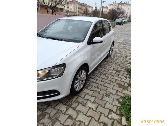 Polo 1.2 TSi Comfortline 2015 Model