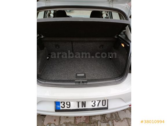 Polo 1.2 TSi Comfortline 2015 Model