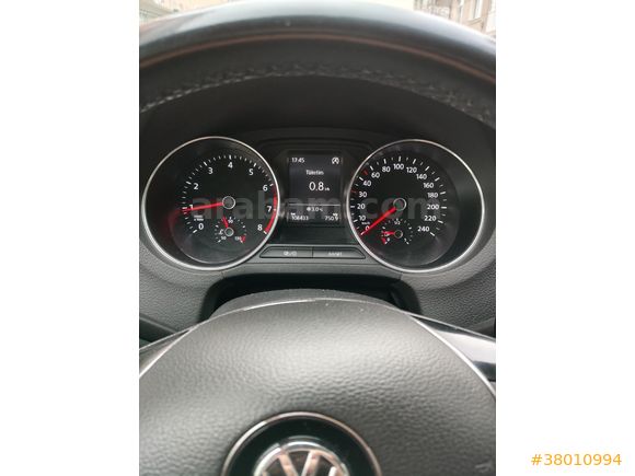 Polo 1.2 TSi Comfortline 2015 Model
