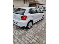 Polo 1.2 TSi Comfortline 2015 Model