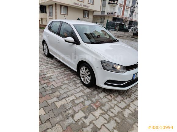 Polo 1.2 TSi Comfortline 2015 Model