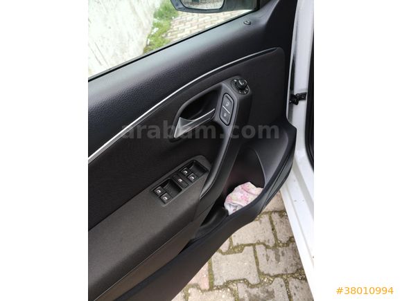 Polo 1.2 TSi Comfortline 2015 Model