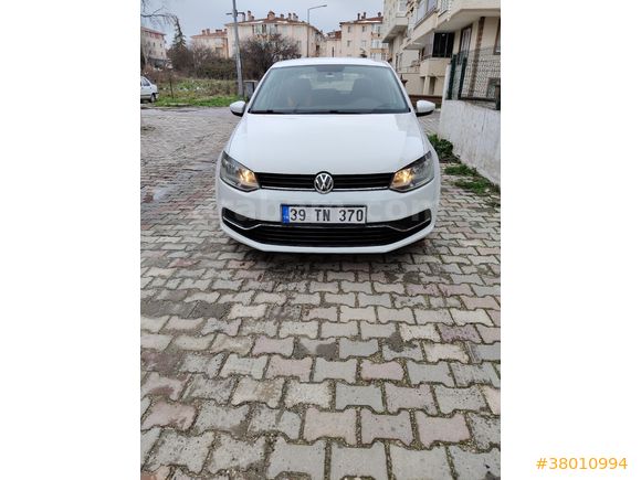 Polo 1.2 TSi Comfortline 2015 Model