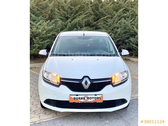 RENAULT SYMBOL 1.2 JOY BENZİN+LPG K.K 12 TAKSİT+SENET