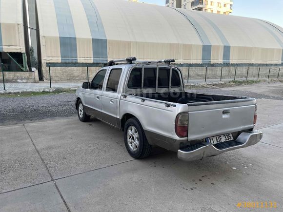 Ford Ranger 2.5 TDCi XLT 2006 Model Diyarbakır