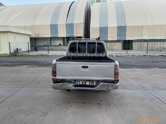 Ford Ranger 2.5 TDCi XLT 2006 Model Diyarbakır