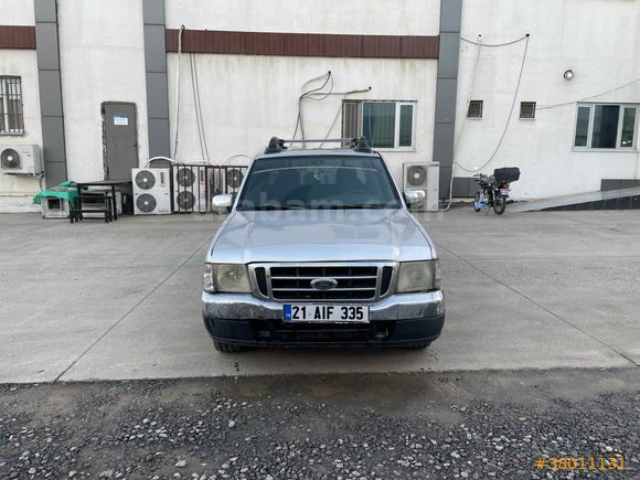 Ford Ranger 2.5 TDCi XLT 2006 Model Diyarbakır