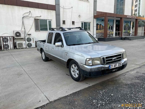 Ford Ranger 2.5 TDCi XLT 2006 Model Diyarbakır