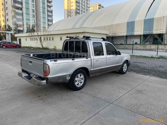 Ford Ranger 2.5 TDCi XLT 2006 Model Diyarbakır