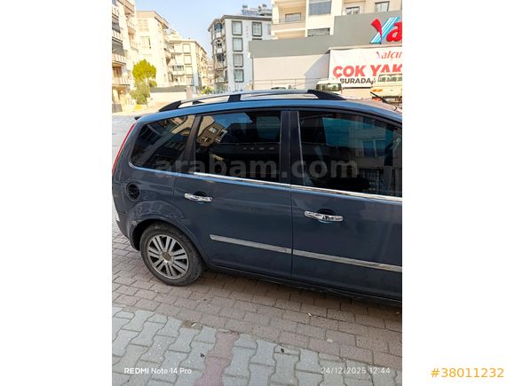 Sahibinden Ford C-Max 1.6 TDCi Ghia 2005