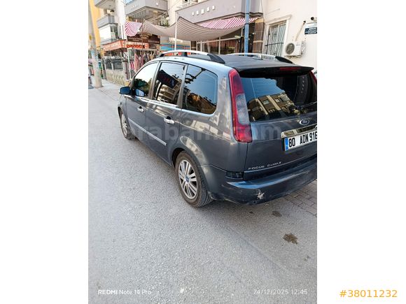 Sahibinden Ford C-Max 1.6 TDCi Ghia 2005