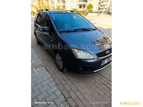 Sahibinden Ford C-Max 1.6 TDCi Ghia 2005