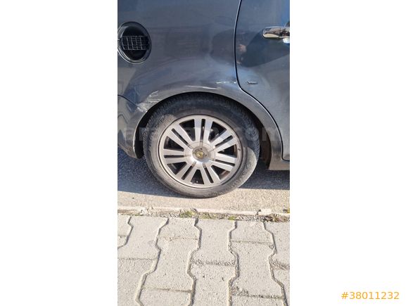 Sahibinden Ford C-Max 1.6 TDCi Ghia 2005