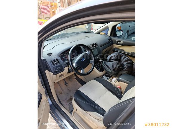 Sahibinden Ford C-Max 1.6 TDCi Ghia 2005