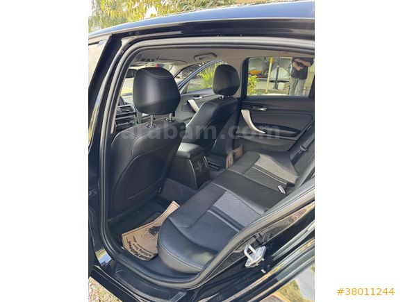 Sahibinden BMW 1 Serisi 116d Joy Plus 2015 Model Samsun
