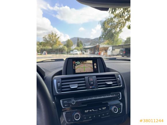 Sahibinden BMW 1 Serisi 116d Joy Plus 2015 Model Samsun