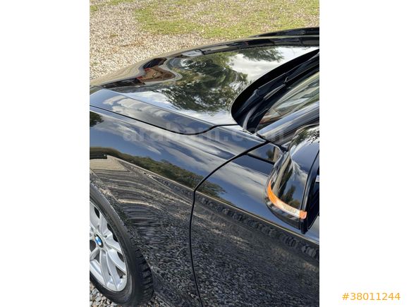 Sahibinden BMW 1 Serisi 116d Joy Plus 2015 Model Samsun